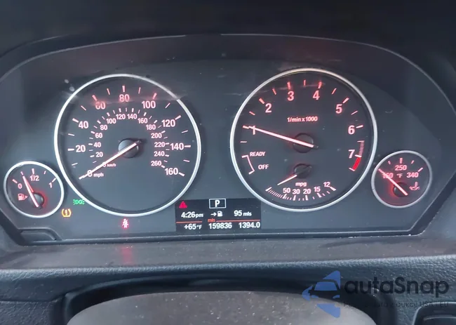 WBA3C1C52DF443414: 43461425