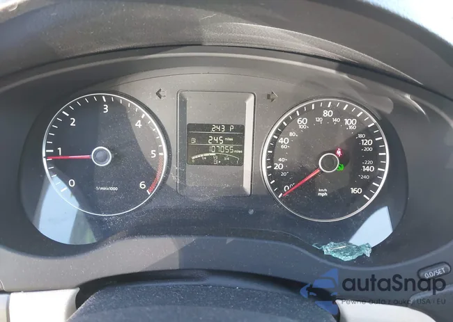 3VWLL7AJ0DM202874: 43462644