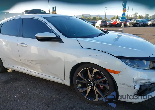 2HGFC2F81LH586543: 43462678