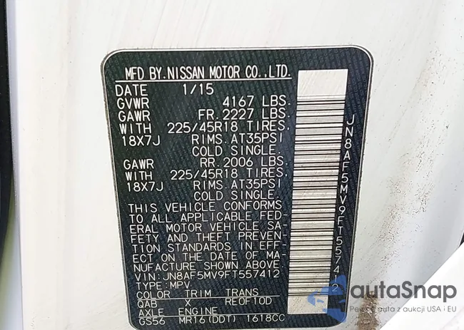 JN8AF5MV9FT557412: 43462798