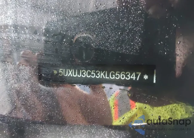 5UXUJ3C53KLG56347: 43462202