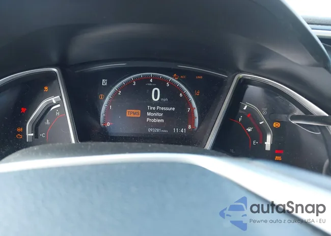 19XFC2F89KE047225: 43462245