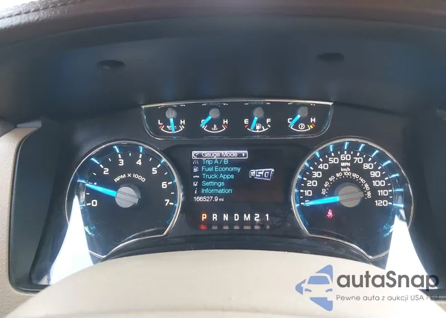 1FTFW1ET3DKD42425: 43462411