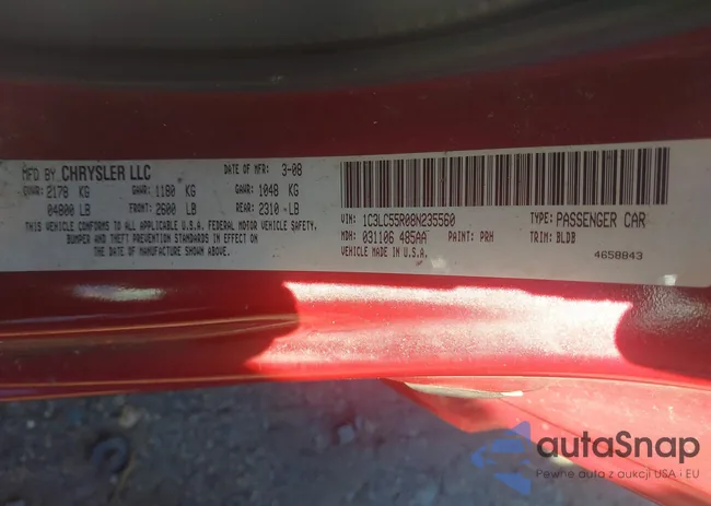 1C3LC55R08N235560: 43462439