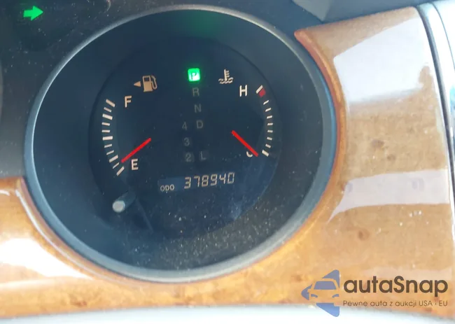 JTHBA30G455126200: 43462440