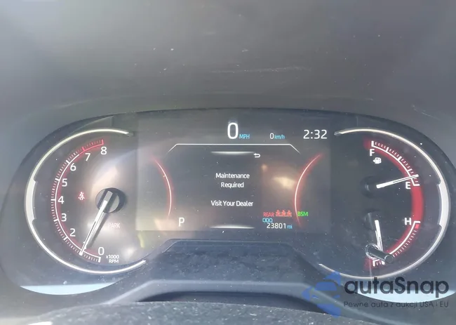 2T3P1RFV2RW455590: 43462445