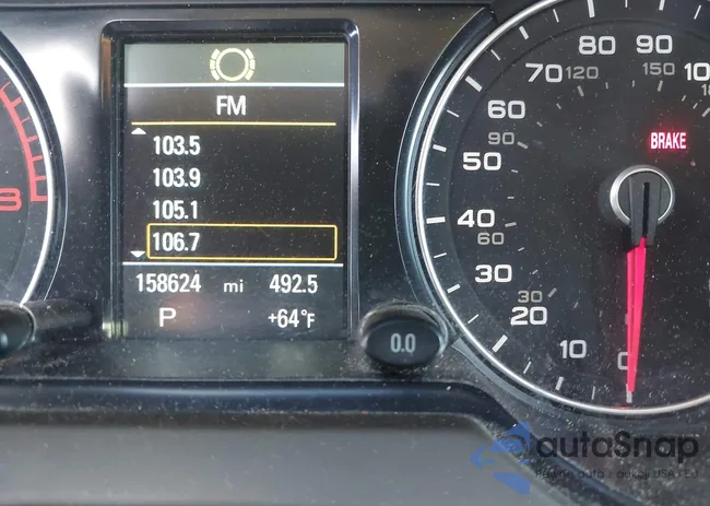 WA1LFAFP6DA070862: 43462447