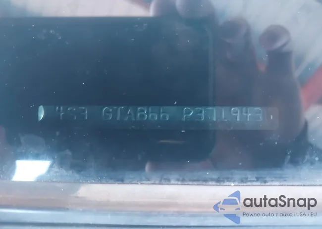 4S3GTAB66P3719436: 43463520