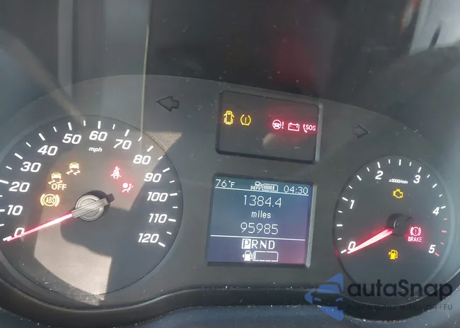 WD4PF0CD6KT016545: 43463581