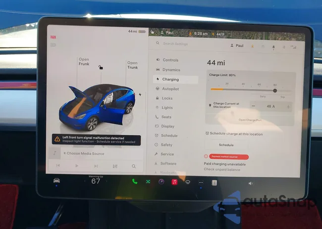 7SAYGDEE0PF701050: 43463660