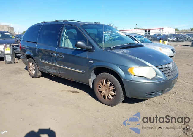 2A4GP54L76R692889: 43463827