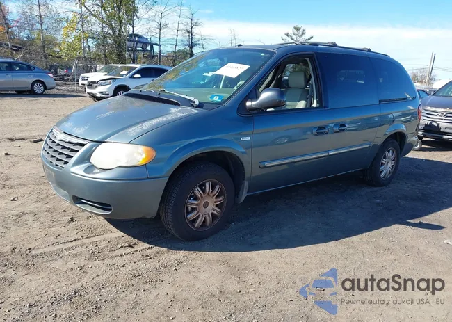 2A4GP54L76R692889: 43463827