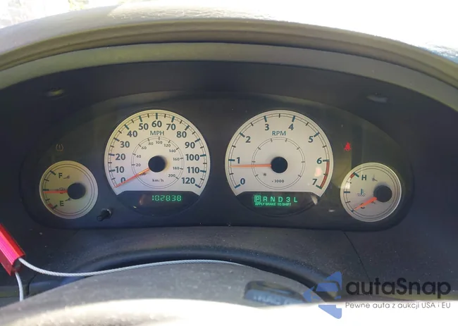 2A4GP54L76R692889: 43463827