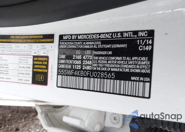 55SWF4KB0FU028565: 43463832