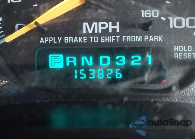 3GKGK26U21G122200: 43463875