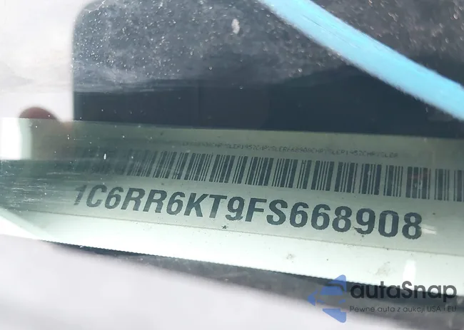 1C6RR6KT9FS668908: 43464016