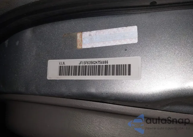 JF1SF63562H754466: 43464043