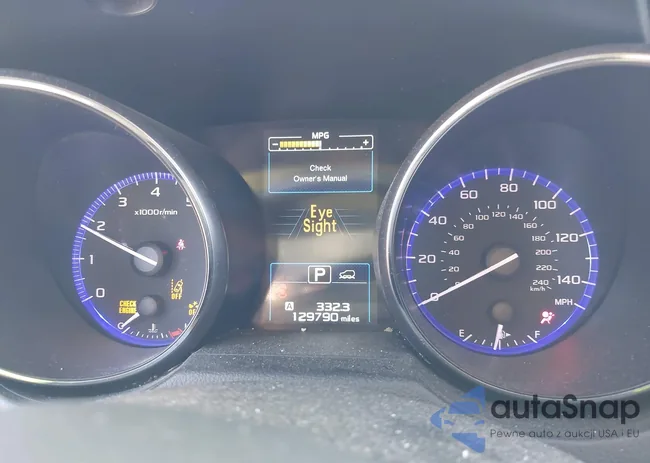 4S4BSAFC5H3249118: 43463139