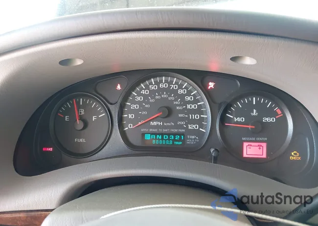 2G1WF52E459304873: 43463263