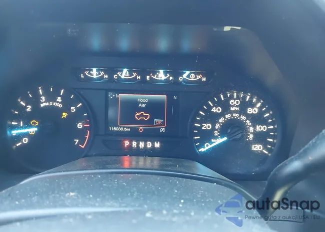 1FTEW1C56KFD08663: 43463410