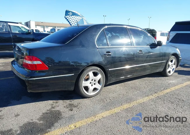 JTHBN36F555014847: 43464537