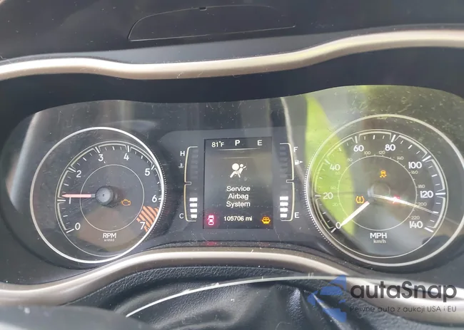 1C4PJLAB5EW126825: 43464574