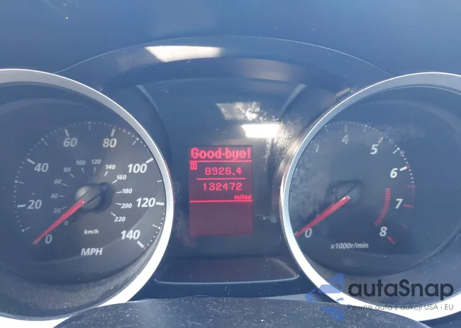 JA32U1FU9AU014680: 43464575