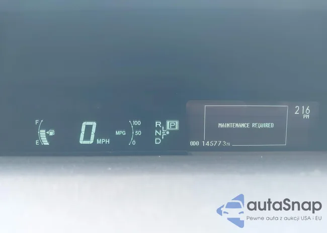 JTDKN3DU2C5470207: 43464800