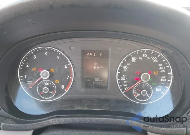 1VWAP7A32DC033665: 43465090