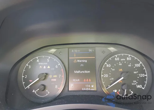 1N4BL4BV0RN306489: 43464184