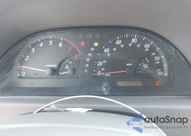 4T1BE32K74U302387: 43464228