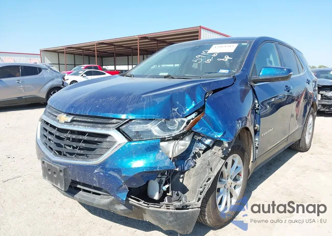 2GNAXTEV2K6135567: 43464285