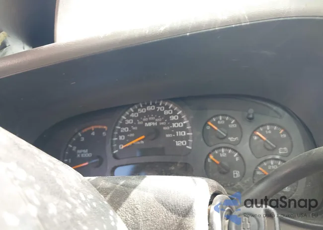 1GCHK23295F850770: 43464367