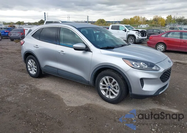 1FMCU0G62LUB83468: 43465636