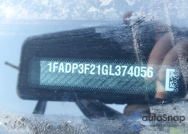 1FADP3F21GL374056: 43465705