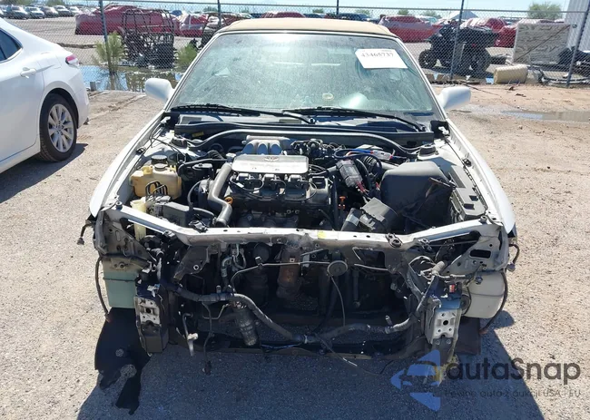 2T1FF28P5YC804611: 43465737