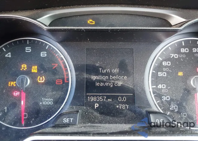 WAUFFAFL1DN010946: 43465812