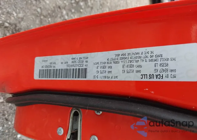 2C3CDXJG7GH341816: 43465848