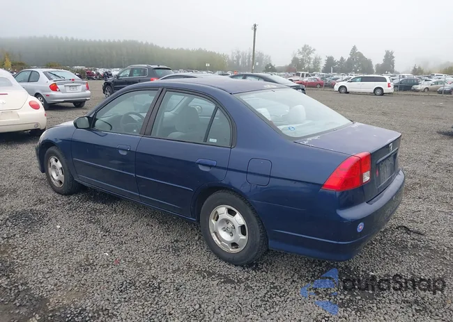 2HGES16695H605947: 43465873