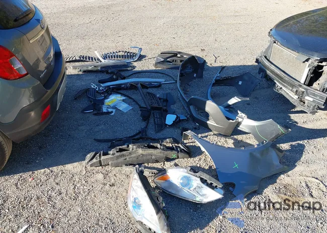 KL4CJASB4FB063527: 43465264