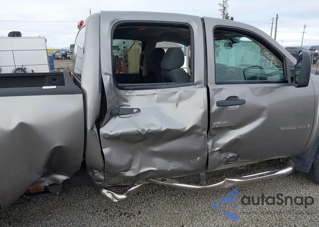 1GCHK23617F502001: 43465286