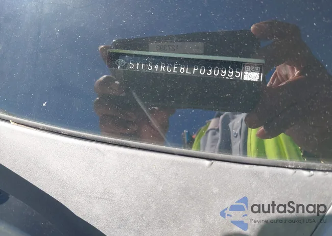 5YFS4RCE8LP030995: 43465313