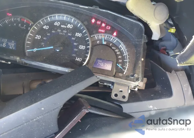 4T4BF1FK6CR211112: 43465410