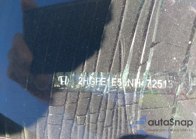 2HGFE1E55NH472513: 43465431