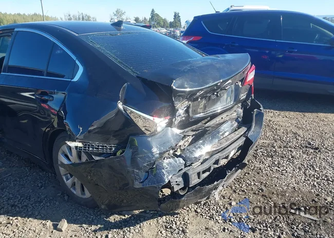 4S3BNAF66H3051654: 43465441