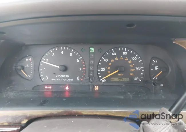 4T1BF18B9XU299912: 43465459