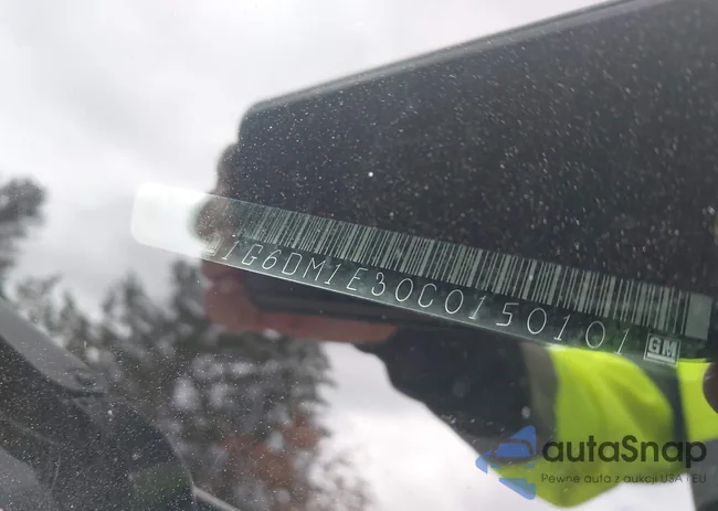 1G6DM1E30C0150101: 43465460