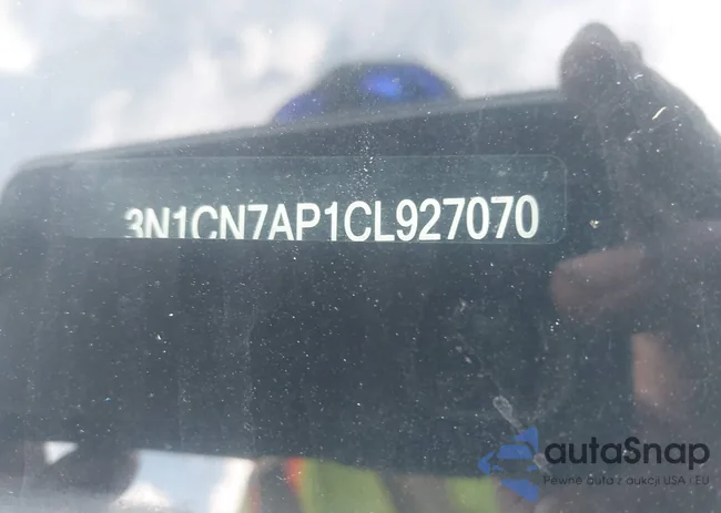 3N1CN7AP1CL927070: 43466494