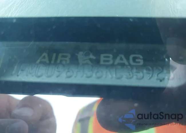 1FMCU96H36KC35925: 43466536