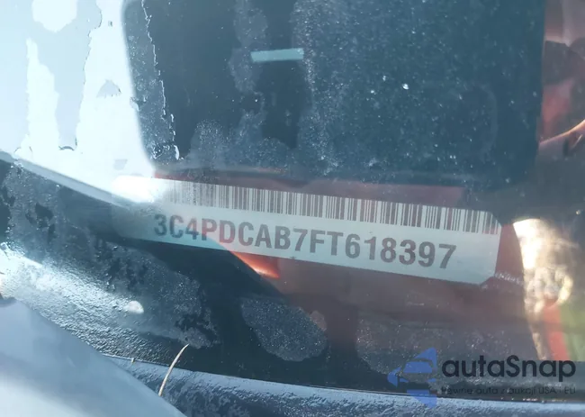 3C4PDCAB7FT618397: 43466542